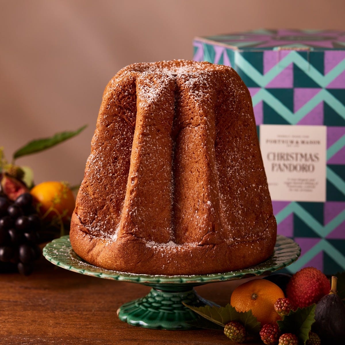 Fortnum’s Pandoro Cake, 750g