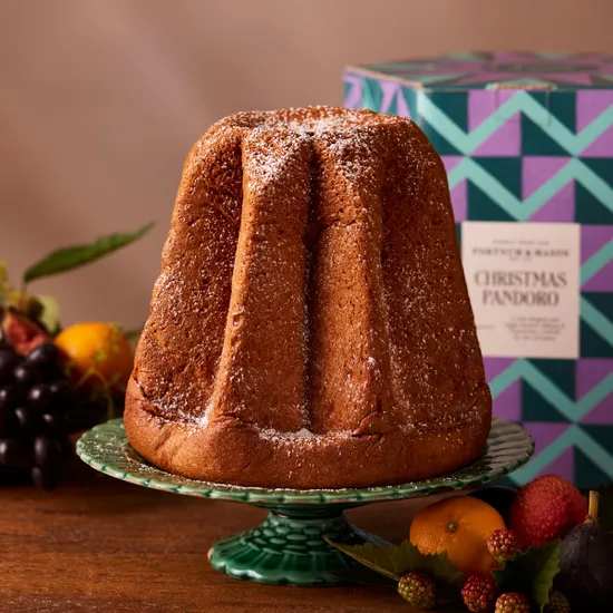Fortnum’s Pandoro Cake, 750g product image