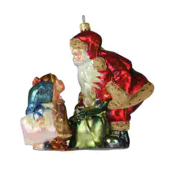 Komozja Have You Been Good Santa Christmas Decoration product image