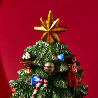 Fortnum’s Animated Christmas Tree Decoration