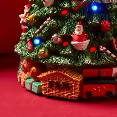 Fortnum’s Animated Christmas Tree Decoration