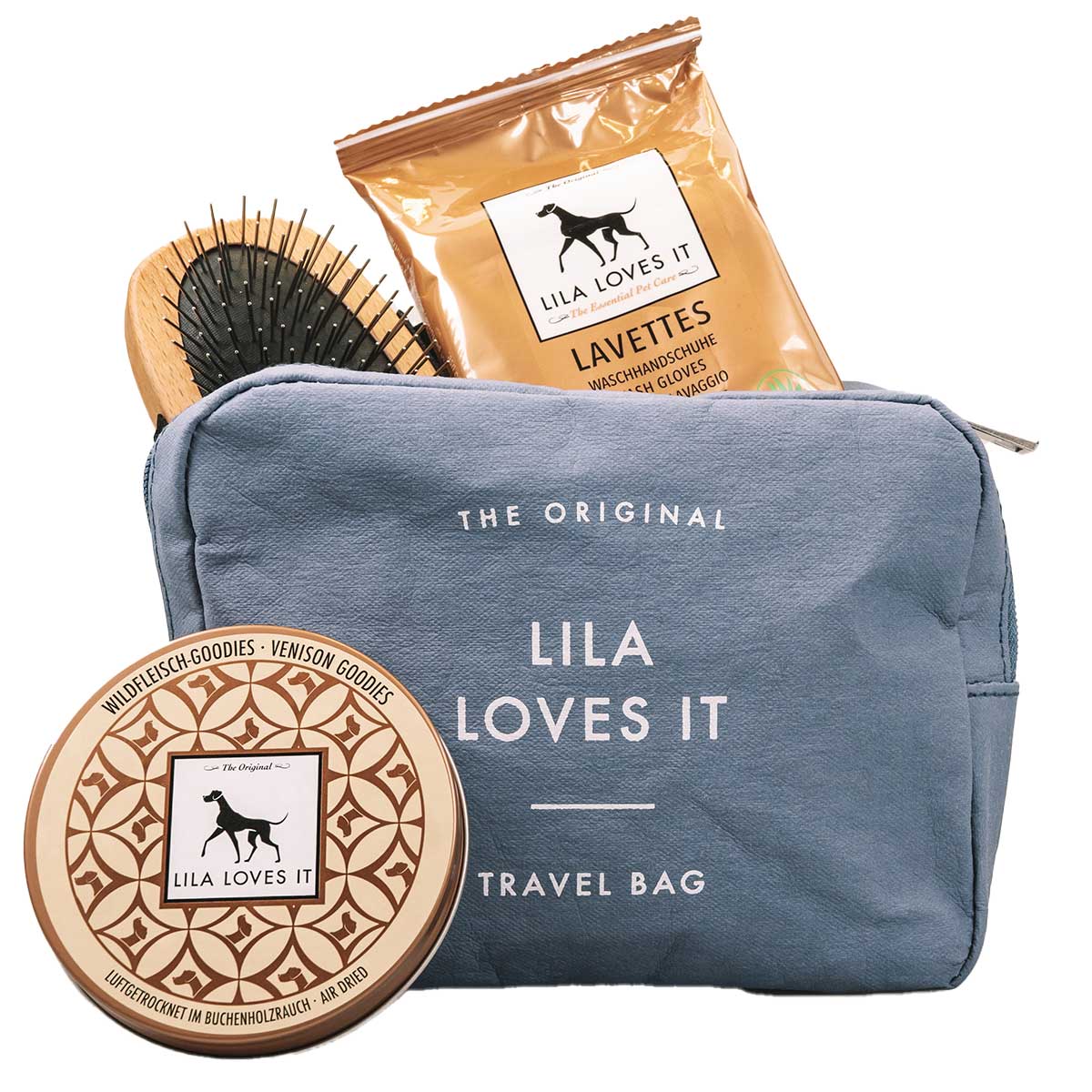 Lila Loves It Country Dog Bag product image