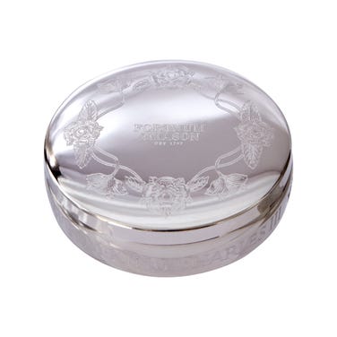 Fortnum's Coronation Rose Sweets in English Pewter Tin, 100g