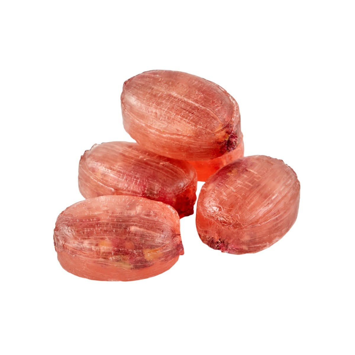 Fortnum's Coronation Rose Sweets in English Pewter Tin, 100g