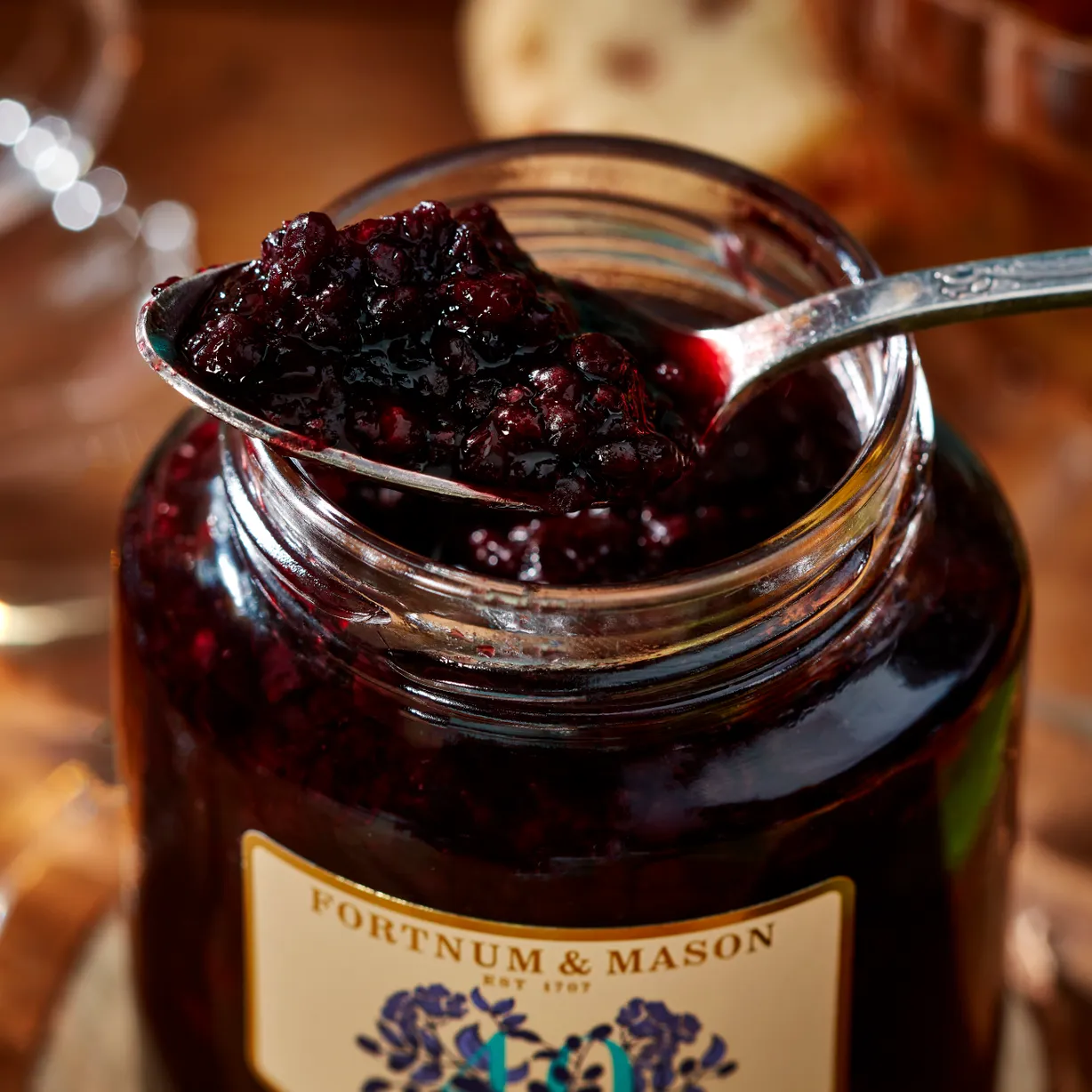 Blackberry & Elderberry Conserve, 195g