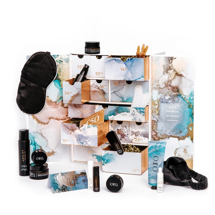 OTO CBD Rituals Advent Calendar