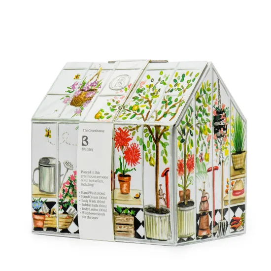 Bramley Gardener's Greenhouse Gift Set product image