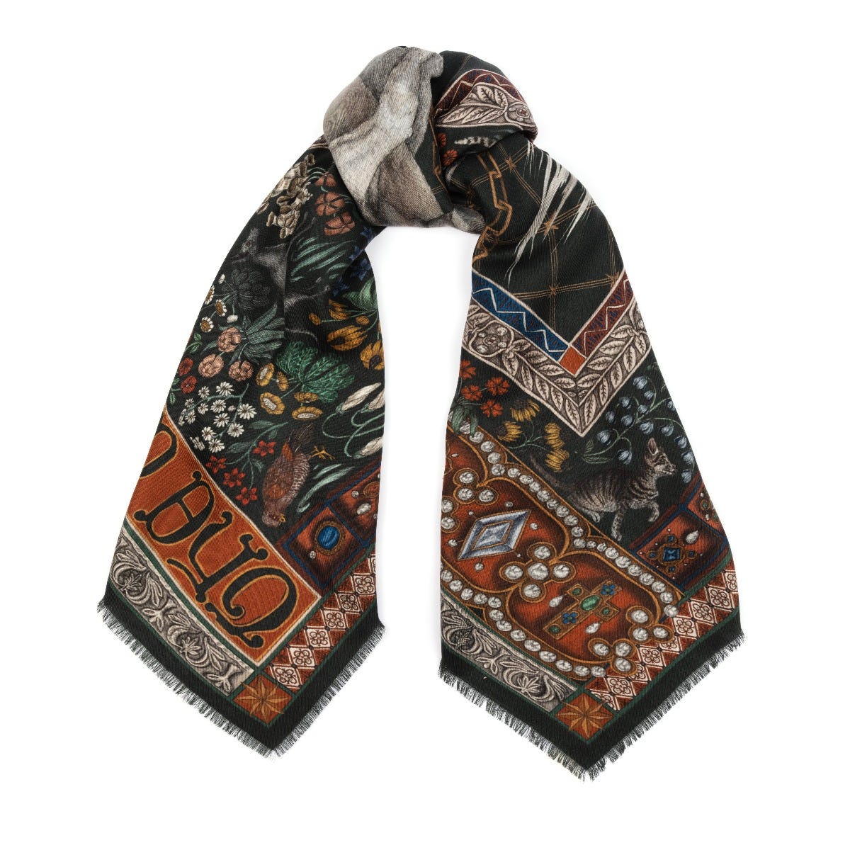 Sabina savage hot sale scarf