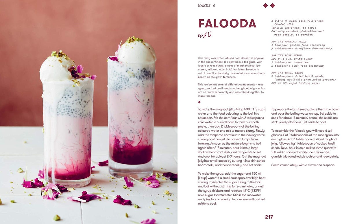 Parwana: Recipes and Stories From An Afghan Kitchen by Durkhanai Ayubi