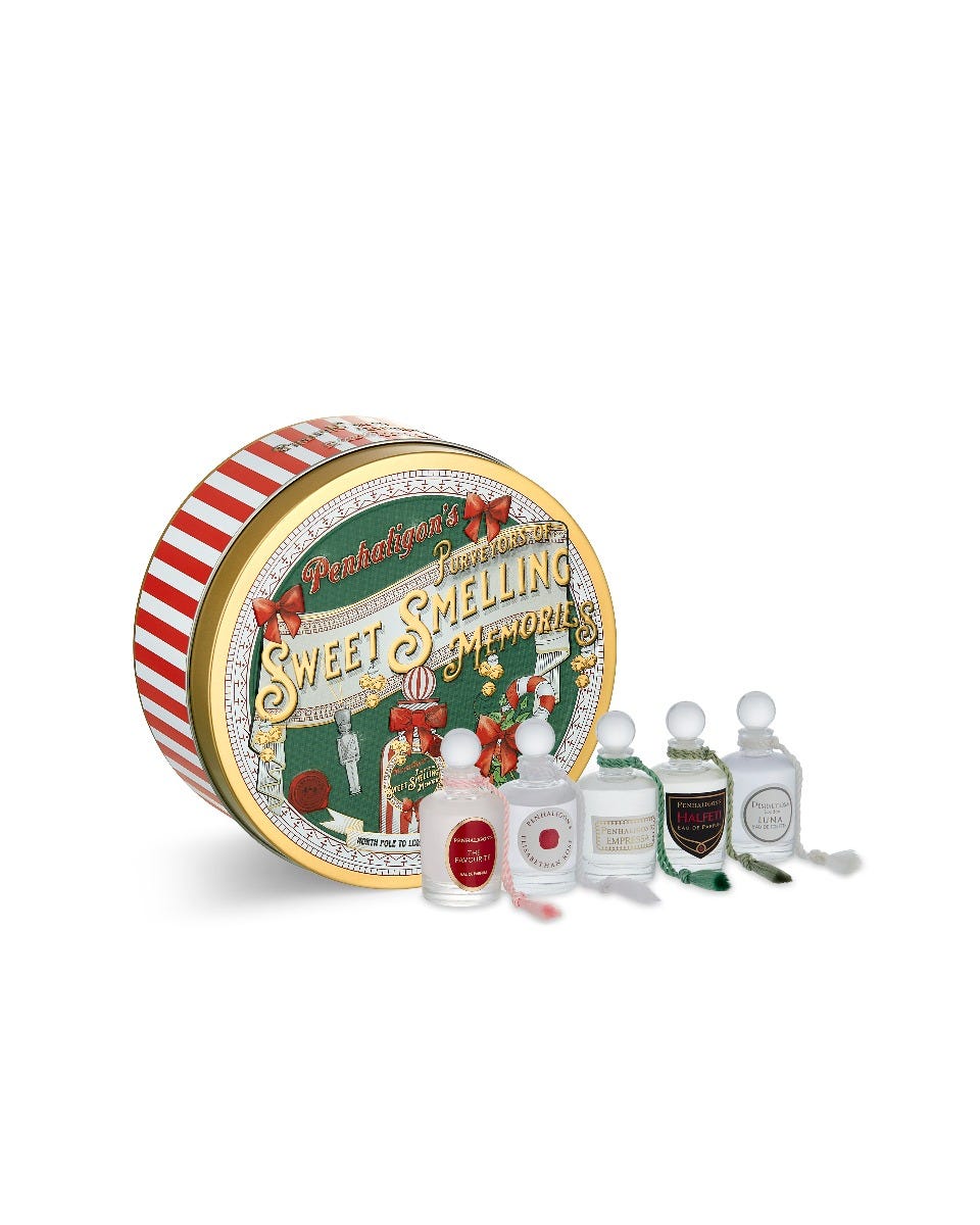 Penhaligon’s Dolly Mix Perfume Gift Set, 5 x 5ml product image