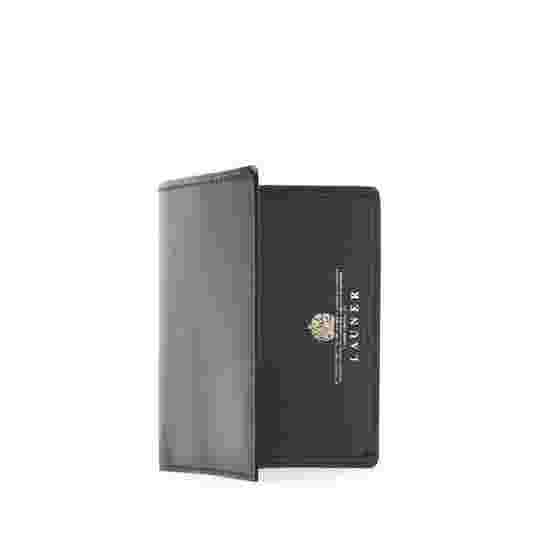 Launer Six Credit Card Holder, Black product image
