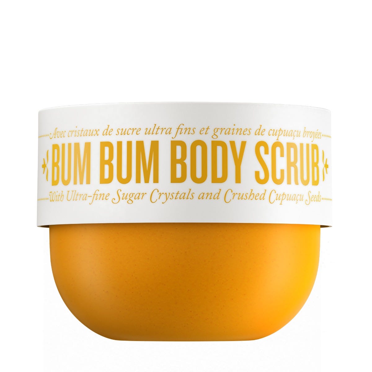 Sol de Janeiro Brazilian Bum Bum Body Scrub, 220g