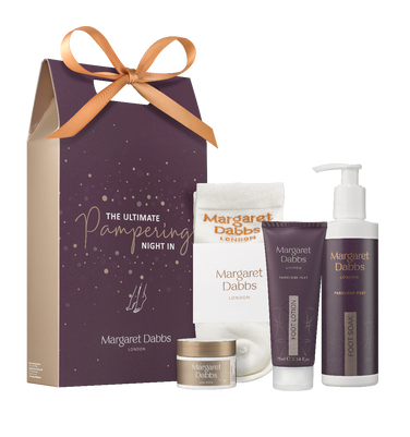 Margaret Dabbs The Ultimate Pampering Night In Gift Set