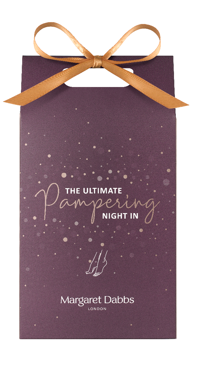 Margaret Dabbs The Ultimate Pampering Night In Gift Set