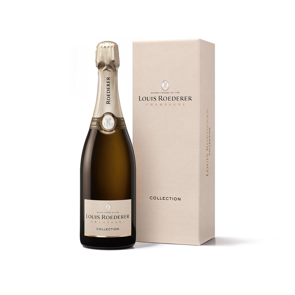 Collection 243 Brut Champagne NV in Gift Box, 75cl, Louis Roederer
