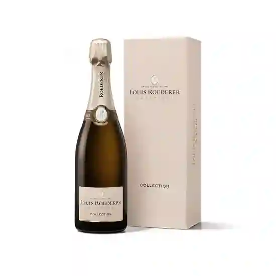 Louis Roederer Collection 245 Brut Champagne NV in Gift Box, 75cl product image