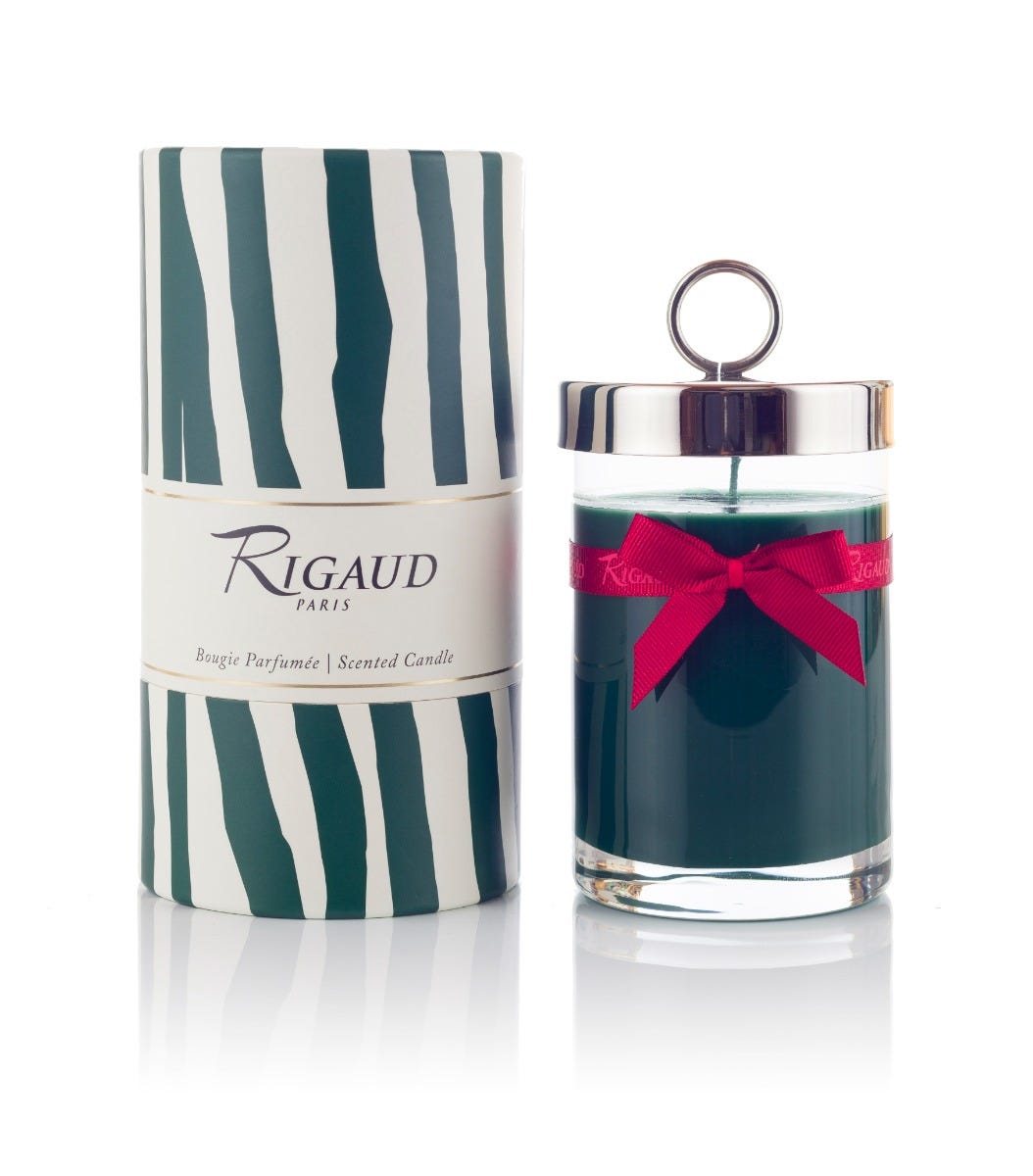 Rigaud candles clearance