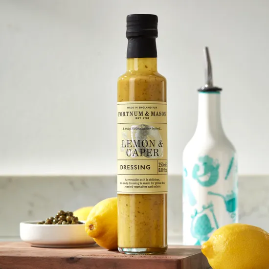 Lemon & Caper Dressing, 250ml product image