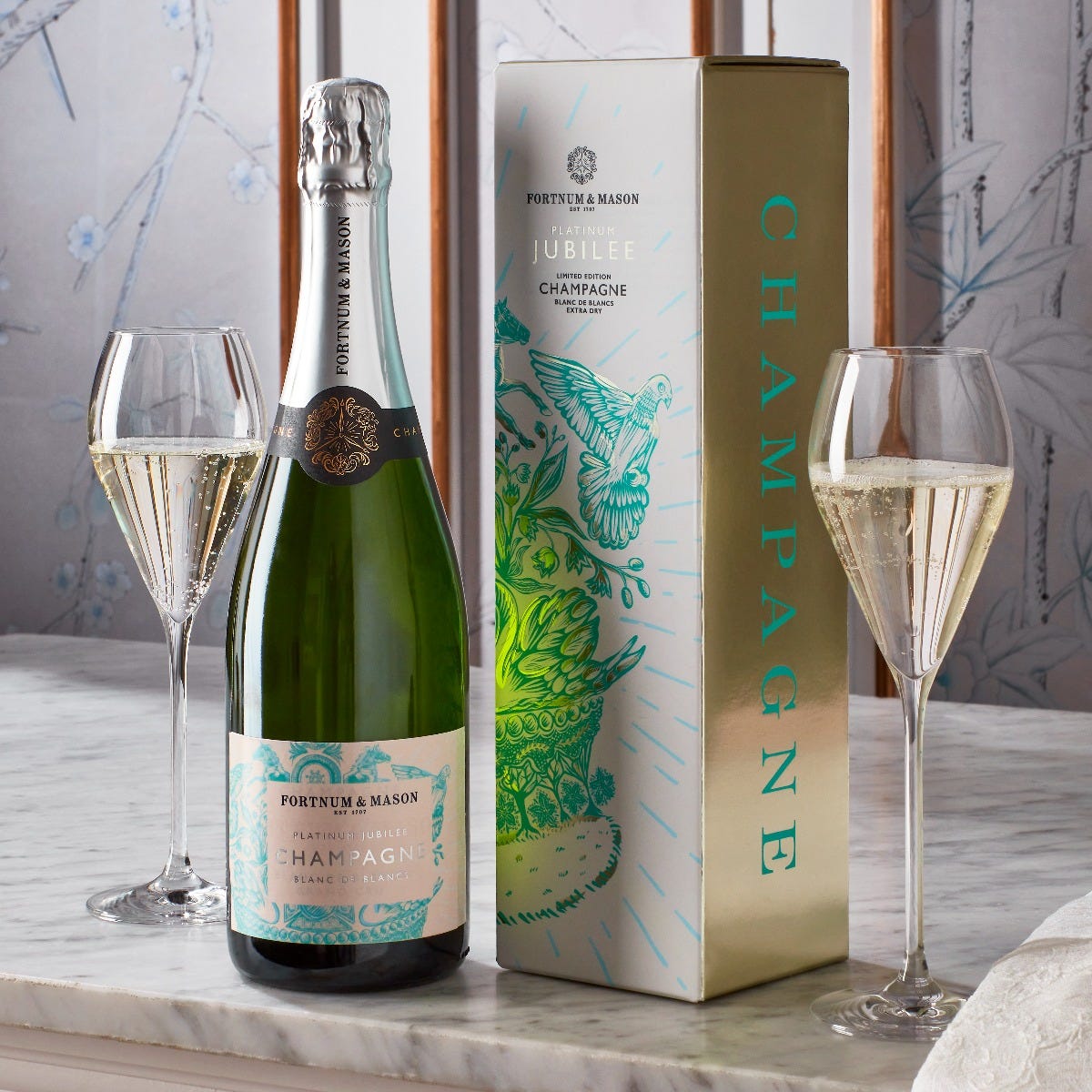 Fortnum and deals mason champagne