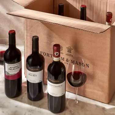 The Rich & Full-Bodied Red Wine Case, 6 Bottles