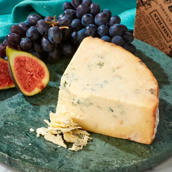Blue Stilton Wedge, 454g product image