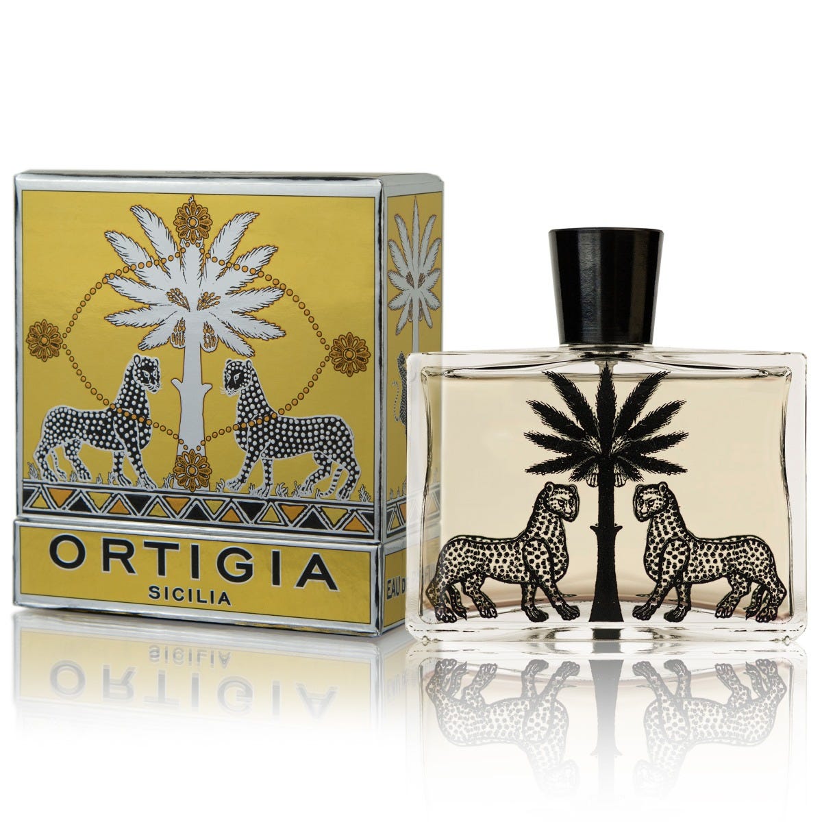 Ortigia Sicilia Zagara Eau de Parfum 100ml