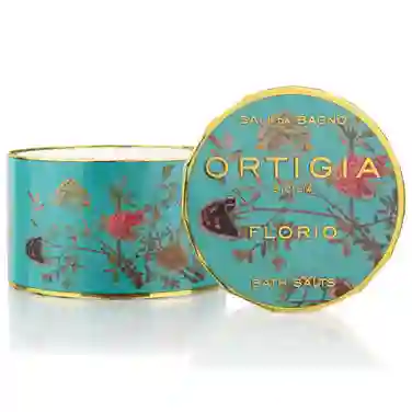 Ortigia Sicilia Florio Bath Salts, 500g