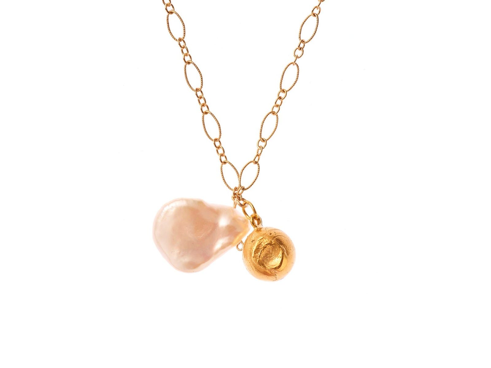 Alighieri pearl necklace on sale