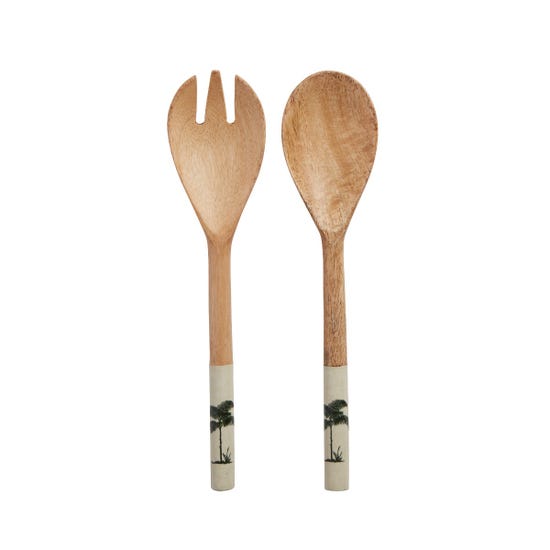 Club Matters Out of Africa Salad Servers product image