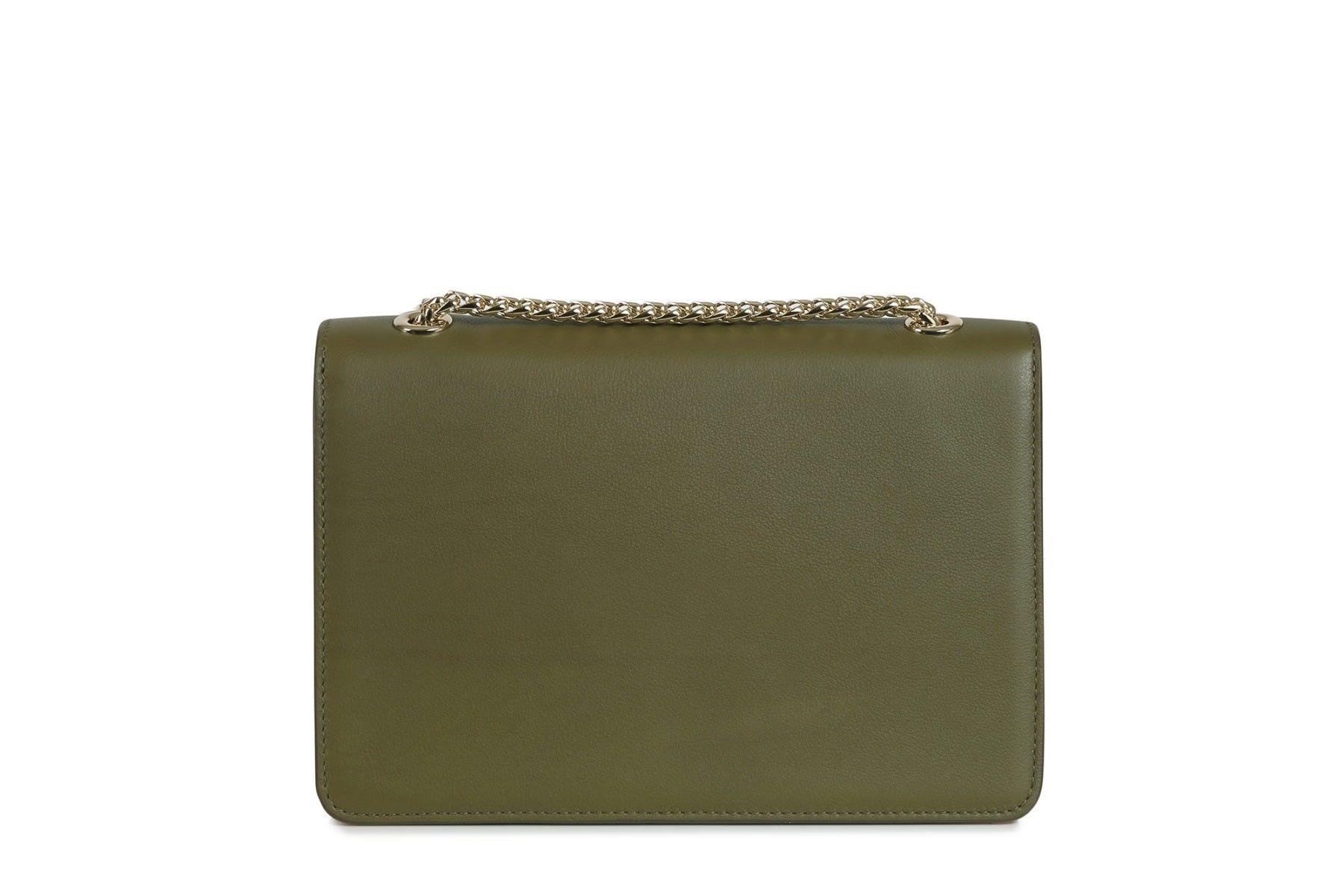 East leather bag top