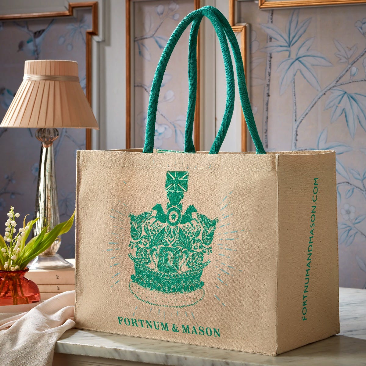 Fortnum s Platinum Jubilee Bag for Life