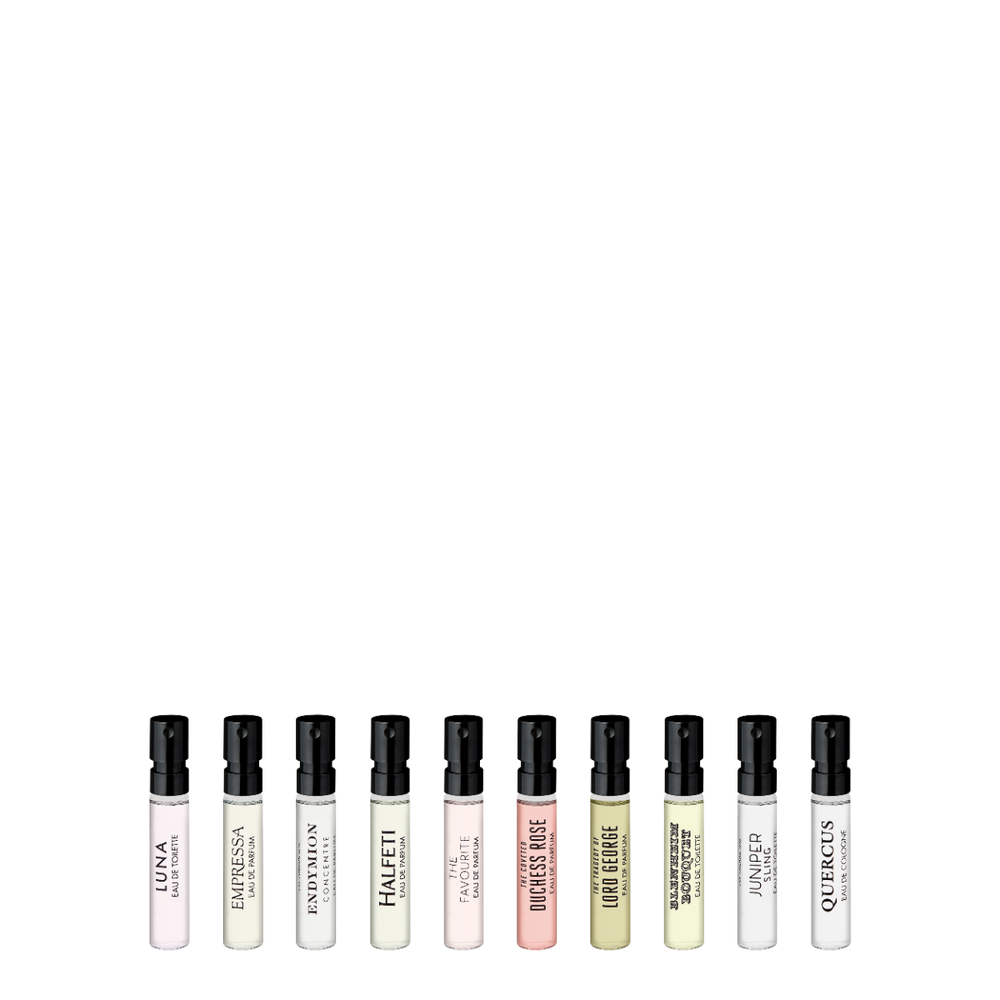 Penhaligon's scent library 10 x 2ml deals