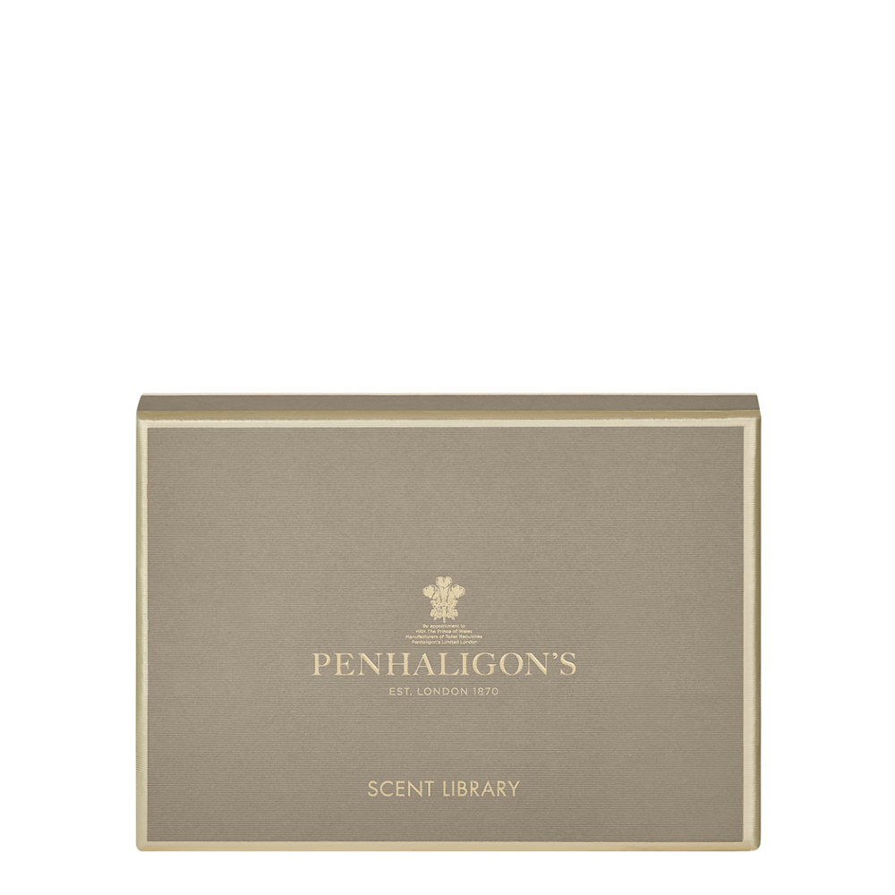 Penhaligon's scent library shop 10 x 2ml