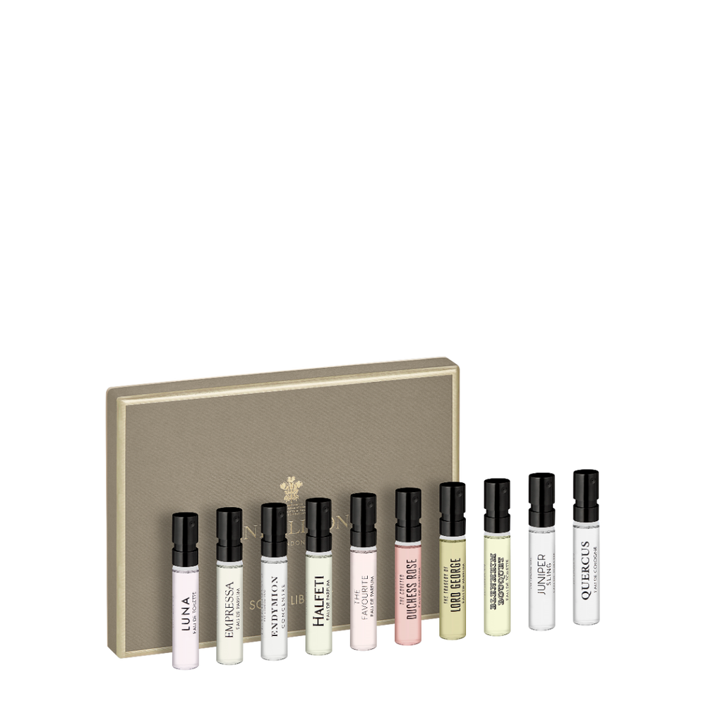 The discount scent library