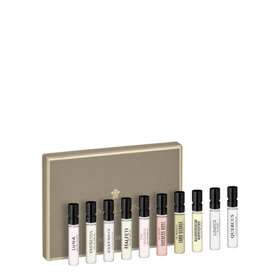 Penhaligon's Scent Library Gift Set, 10 x 2ml product image