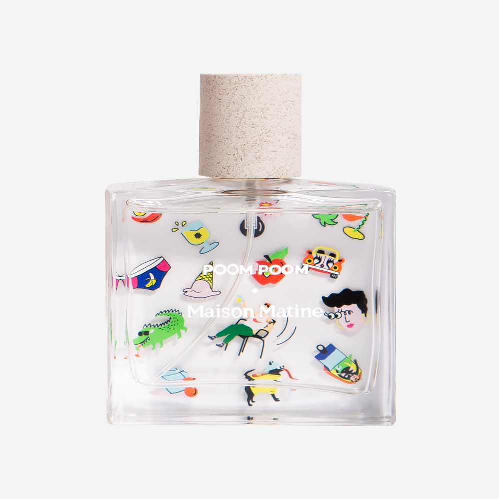 Maison Matine Poom Poom Eau de Parfum, 50ml