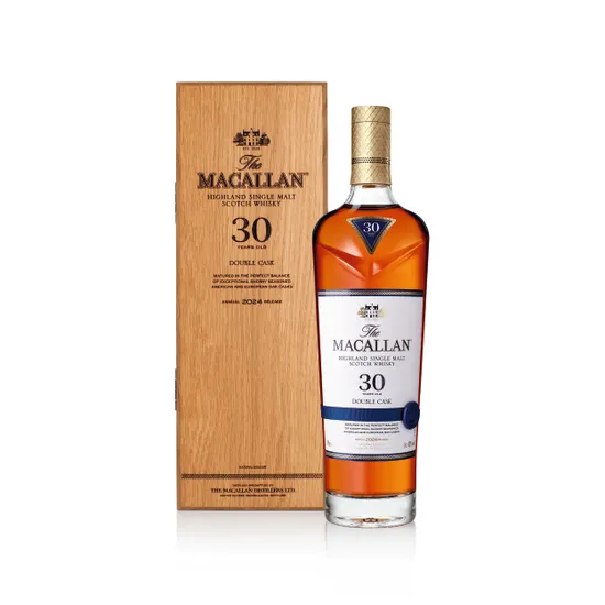 Macallan 30 Year Old Double Cask, 70cl product image
