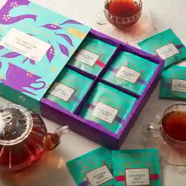 Fortnum's Earl Grey Tea Selection, 40 Tea Bags