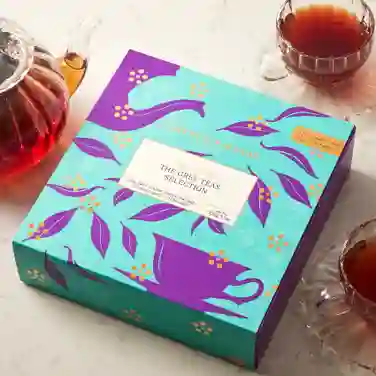 Fortnum's Earl Grey Tea Selection, 40 Tea Bags