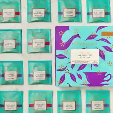 Fortnum's Earl Grey Tea Selection, 40 Tea Bags