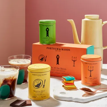 The All Day Blends Ground Coffee Selection