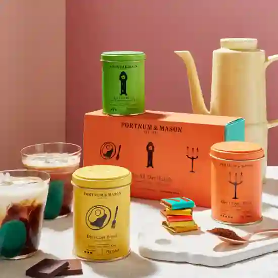 The All Day Blends Ground Coffee Selection product image