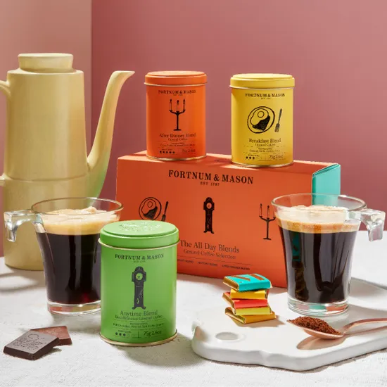 The All Day Blends Ground Coffee Selection product image