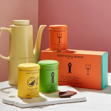 The All Day Blends Ground Coffee Selection