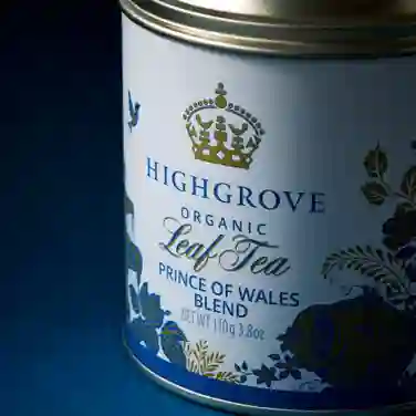 The Highgrove Sanderson Collaboration Hamper