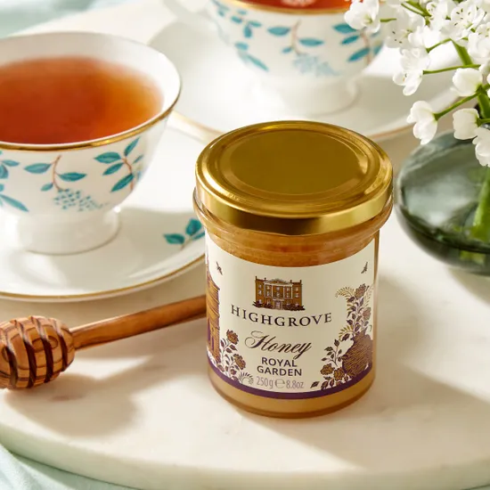 Highgrove Royal Garden Honey, 250g product image