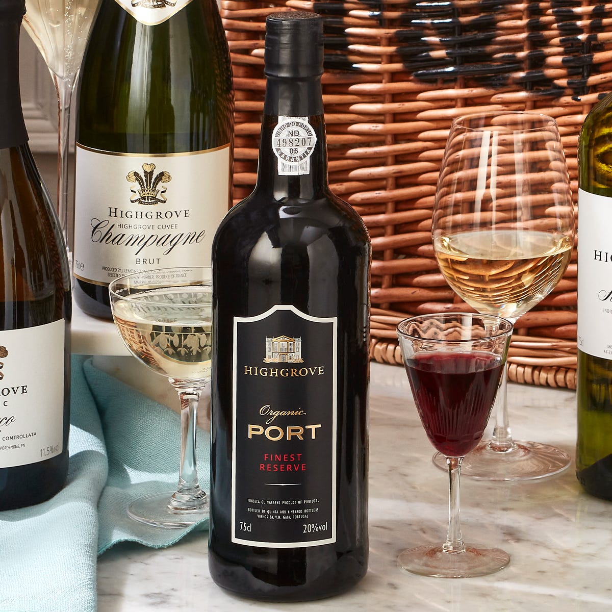 Highgrove Reserve Port, 75cl, Fortnum & Mason