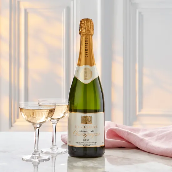 Highgrove Brut Cuvée Champagne NV, 75cl product image