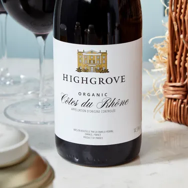 The Highgrove Hamper