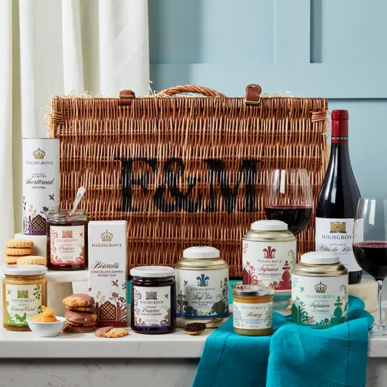 The Highgrove Hamper product image